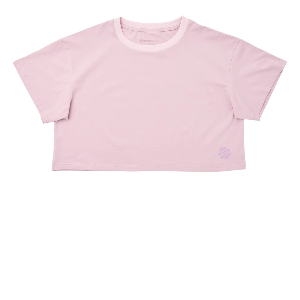 BlenderBottle Cropped T-Shirt - Image 3