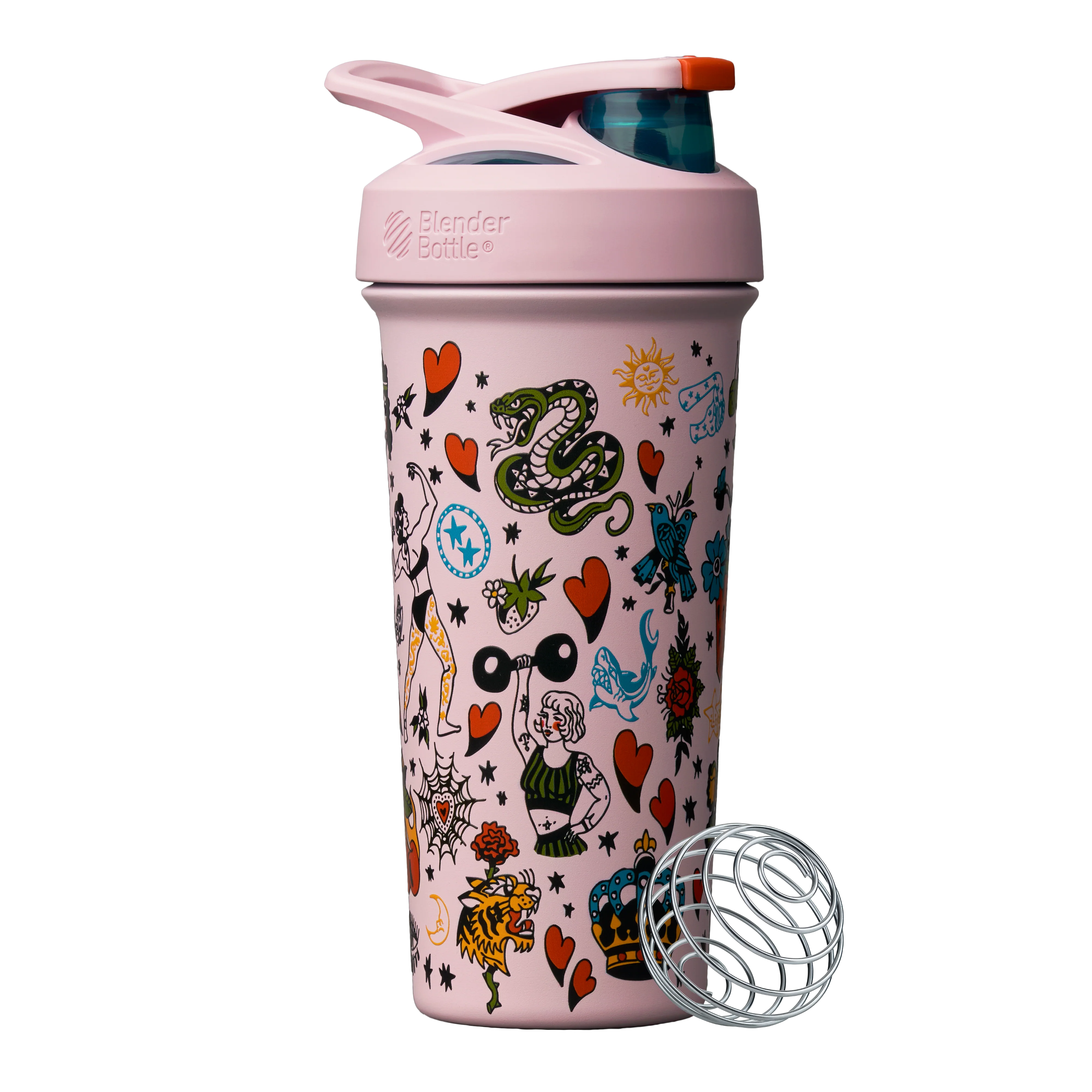 All Shakers